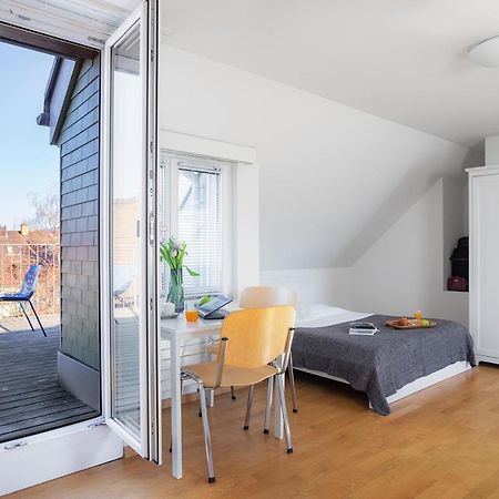 Swiss Star Apartments - Contactless Self Check-In 苏黎世 外观 照片
