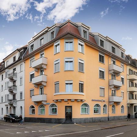 Swiss Star Apartments - Contactless Self Check-In 苏黎世 外观 照片