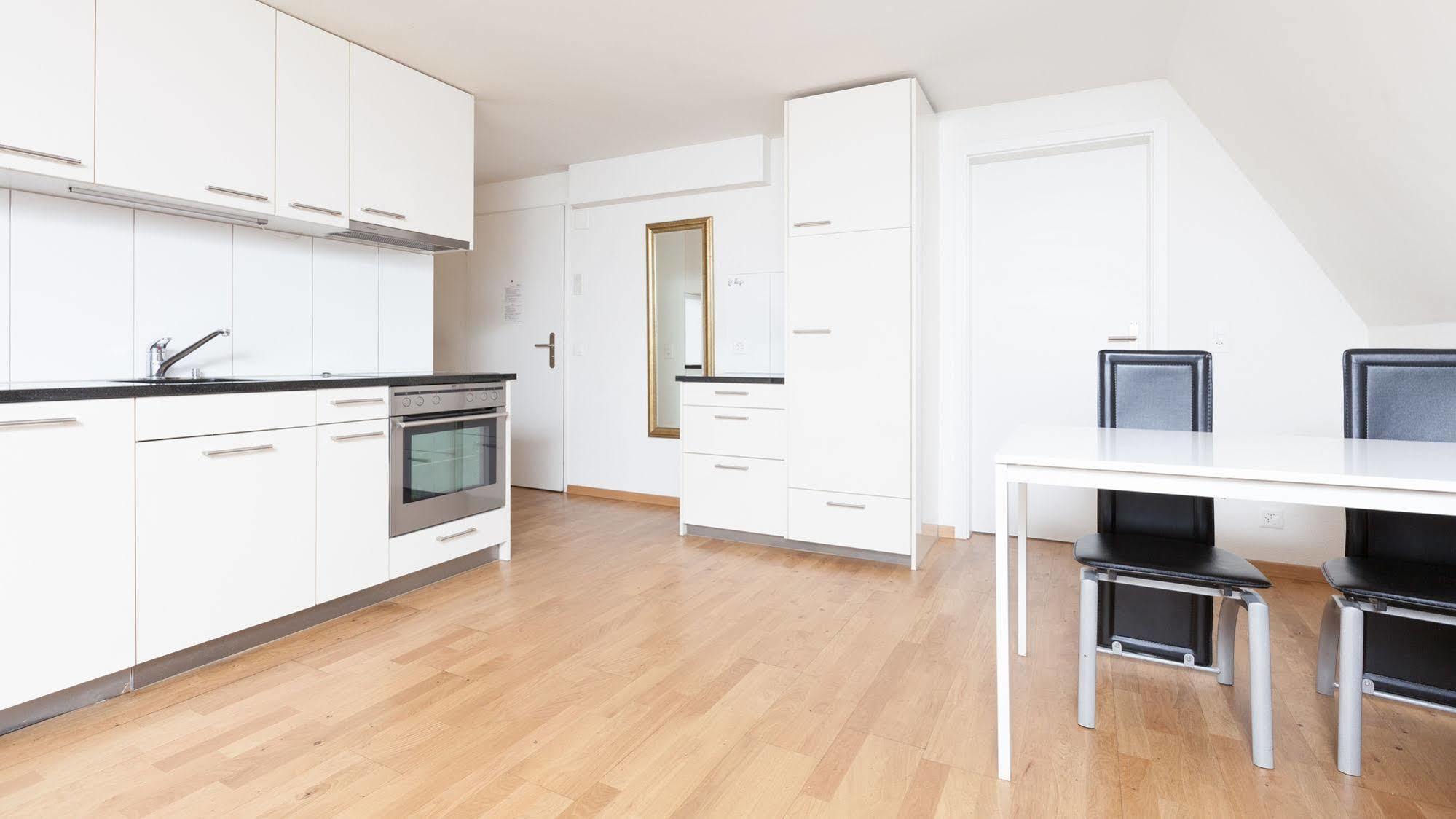 Swiss Star Apartments - Contactless Self Check-In 苏黎世 外观 照片